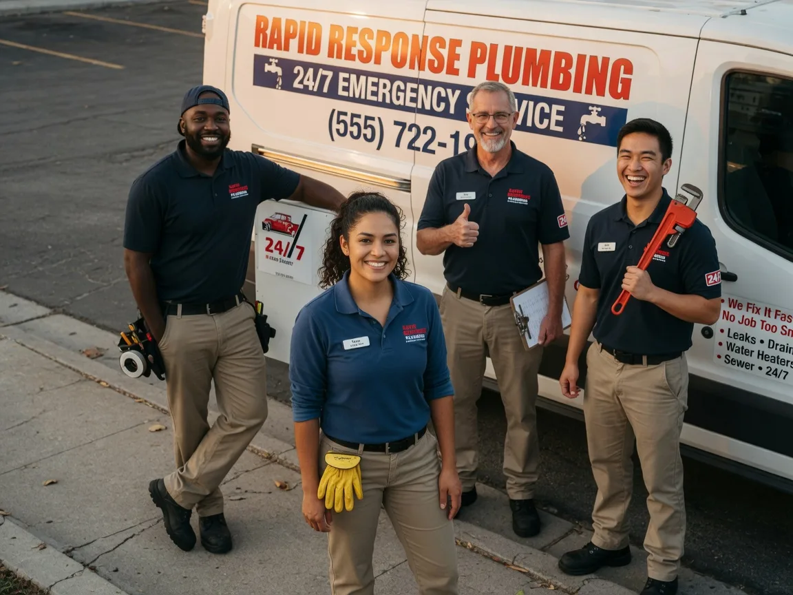 Emergency Plumber company in Noble, LA
