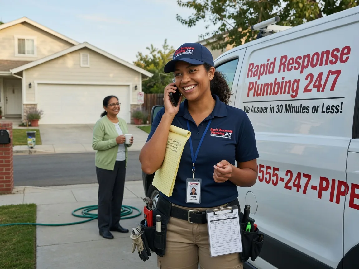 Emergency Plumber Noble, LA FAQs